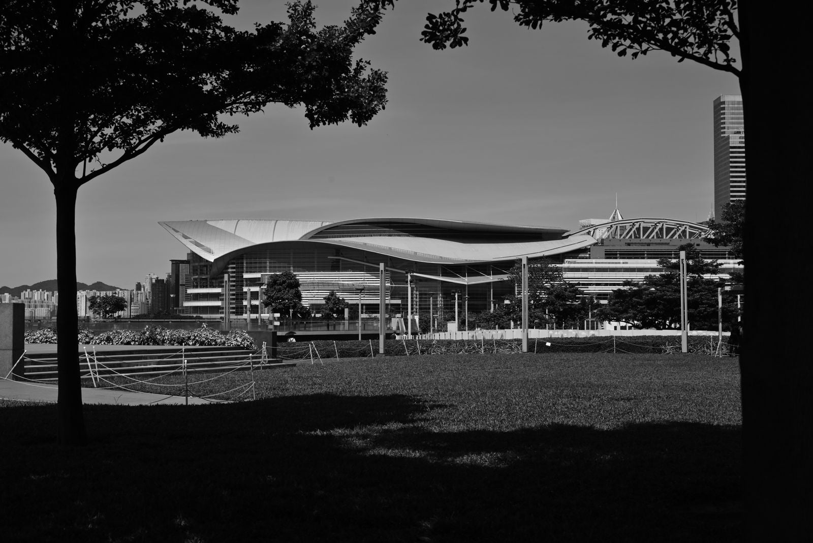 Convention and exhibition centre in China, representing the Canton Fair business delegation